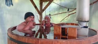 Pucón Volcano Forest SPA - 7