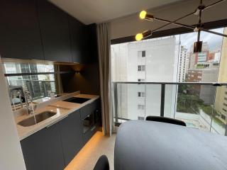 Apê Luxuoso Completo Prox Faria Lima Itaim Bibi - San Paolo - 2