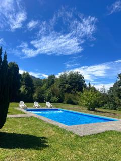 Chalet en condominio los Ulmos - 1