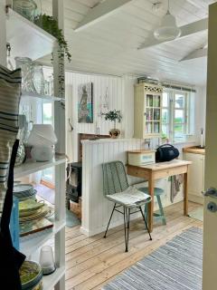 180 Degree View Over Sebbersund Fjord - 5