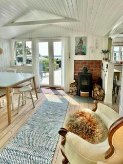 180 Degree View Over Sebbersund Fjord - 4