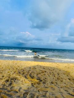 Sol praia e mar no coração do Recife - 9