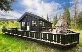 3 Bedroom Gorgeous Home In Nesbyen - 0