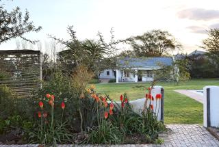 Elephant House - Addo - 2
