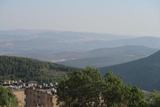 אחוזת פנורמה בצפת העתיקה - 1