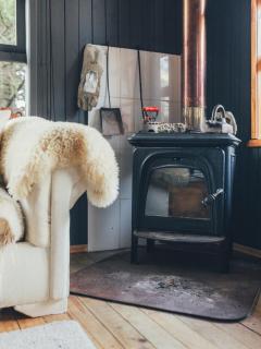 Casa Taller Meular Chiloé - 3