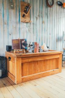 Casa Taller Meular Chiloé - 5