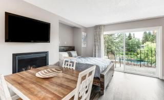 Pet friendly studio on the Deschutes with balcony - 8