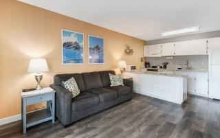 Pet friendly studio on the Deschutes with balcony - 6