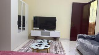 furnished studio in al mushrif - 0