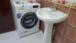 furnished studio in al mushrif - Abu Dhabi - 1