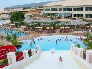 Lacqua diRoma V - Caldas Novas - 0