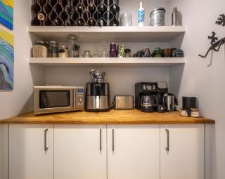 Happenstance Vineyards King Rooms - 2