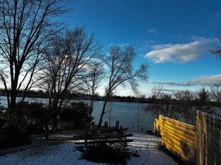 Gîte chaleureux-spa-bord de l'eau-Expérience - 9