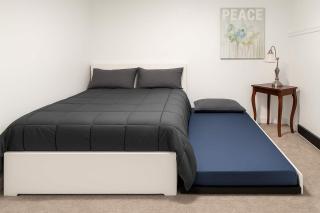 Sooke Two-Bedroom Suite with Mountain View - 9