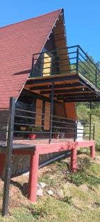 Cabaña de pareja o 4p en El Zapatero - 7