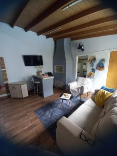 Kitnet mobiliado da Nice - FUNDOS - 7