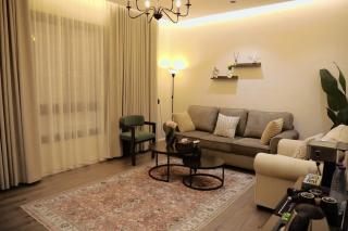 شقة فندقية Luxury accommodation with a room, lounge and smart entrance - 8