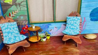 Howler House over the River - 3