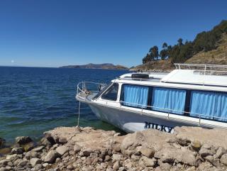 Killawasi familia Yury y livia amantani - 1