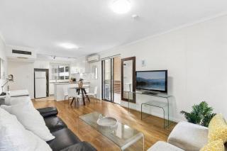 Cosy 1-bed flat in Central Sydney - 8