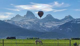 Teton Crest Lodge Sleeps 24 Ideal Reunion Spot - 9
