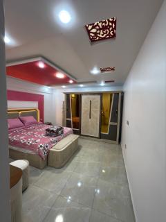 شقه فندقيه مكيفه علي البحر منطقه العصافره - 5