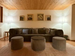 Renovated traditional chalet in car-free Mürren - 3