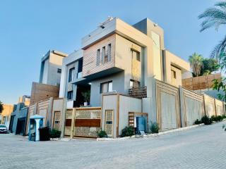 The Icon Boutique villa Next to Grand Egyptian Museum - 9