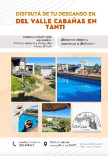 Del valle cabañas - 2