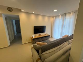 BG - Apartamento alto padrão à beira-mar em Bertioga - 7