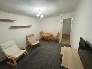 Spacious 1 bedroom groundfloor with garden - 8