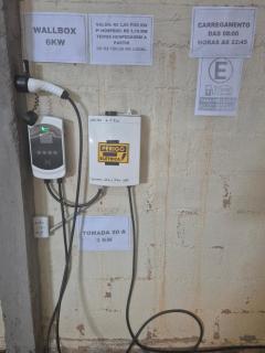 Flat na área central de Valadares Com AR garagem wifi cozinha completa para grupos ou casais - 9