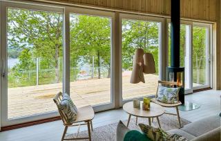 Cozy Home In Myggenäs With Sauna - 9