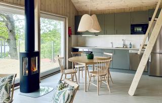 Cozy Home In Myggenäs With Sauna - 8
