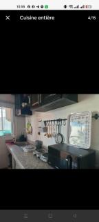 Appartement confortable en face du complexe scolaire newton - 9