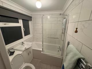 Spacious 1 bedroom groundfloor with garden - 2