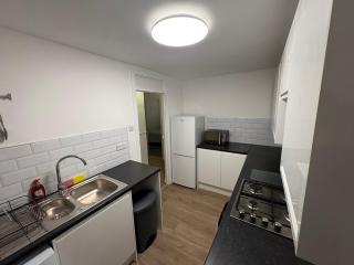 Spacious 1 bedroom groundfloor with garden - 1