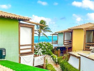 Casa Pé na Areia Itacim20 - Camacari - 0