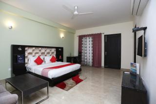 Hotel O Vagmi Residency - Grand - 7