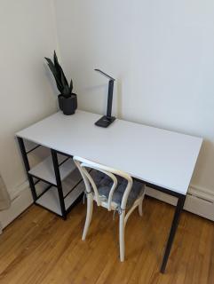 Belle chambre 2 pas Hôpital UQTR Services - 4