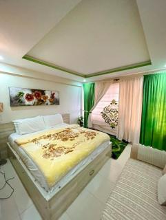 Cozy Hill View 2 Bed Apartment w Balcony - 4