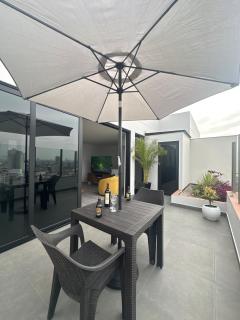 Luxury Duplex on the 15th Floor with Terrace - Lima - 9