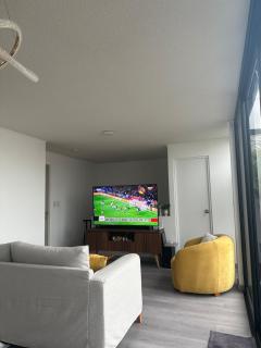 Luxury Duplex on the 15th Floor with Terrace - 2