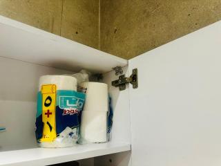 Jw Marriott residence apartment with garden - Cairo - 9