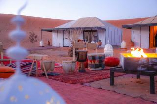 Layali Luxury Desert Camp - 0