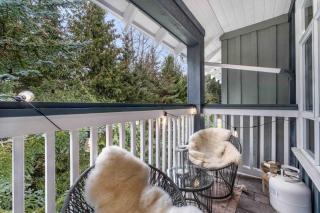 2BR | Granite Court | Village Location | King Bed | Private Balcony | Parking | Fireplace - 3