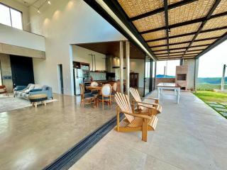 Casa La Vigie - Águas de Lindoia - 9