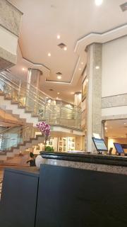 Moderno flat Hotel Prinz- Joinville - Joinville - 9