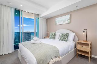 Stylish Ocean view 2BR Apartment at Hilton - 3